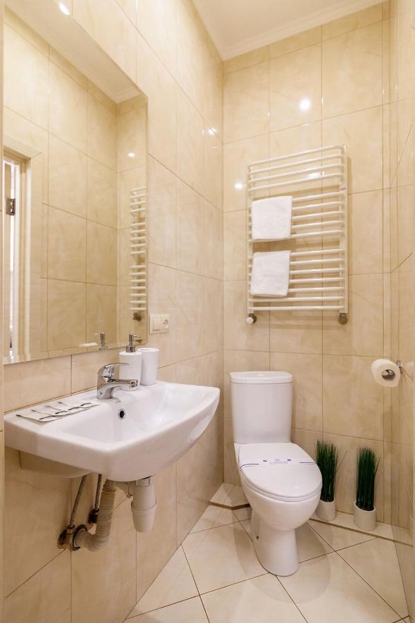Avangard Magnus Apartment Lviv Exterior photo