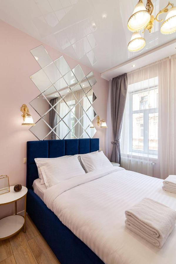 Avangard Magnus Apartment Lviv Exterior photo