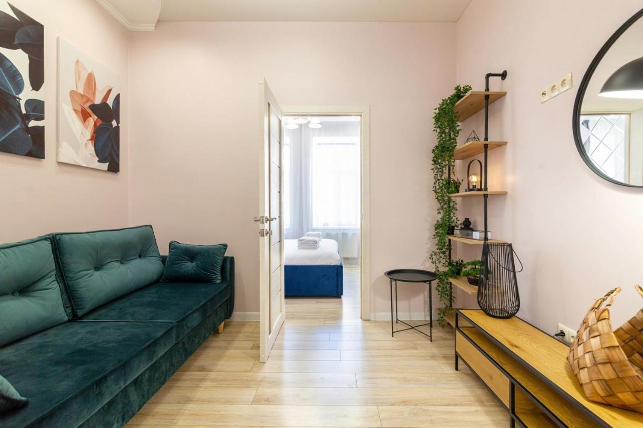 Avangard Magnus Apartment Lviv Exterior photo